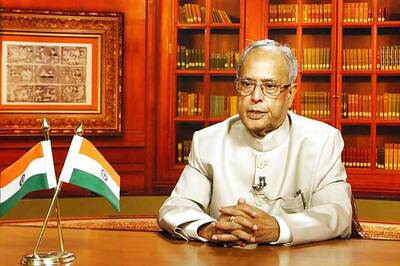 President Pranab Mukherjee greets nation on Eid-ul-Fitr