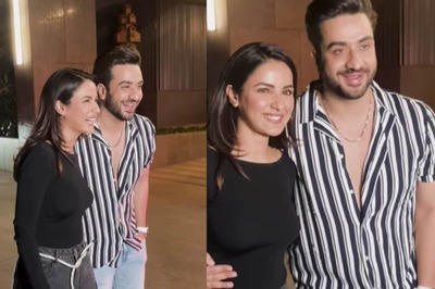 Watch: Aly Goni And Jasmin Bhasin Paint The Town Red This Christmas Season