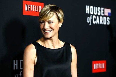 How Robin Wright Gave A Lesson On Pay Parity For Women In Showbiz