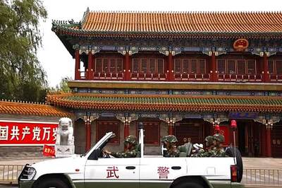 China in security clampdown on Tiananmen crackdown anniversary