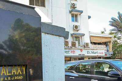 Salman Khan Firing Case: Plan Hatched in US; Security Beefed Up Outside Galaxy Apartments