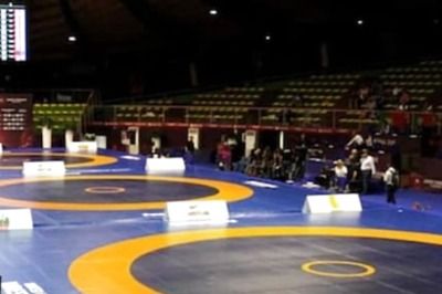 Delhi to Host Asian Wrestling Championship in 2023