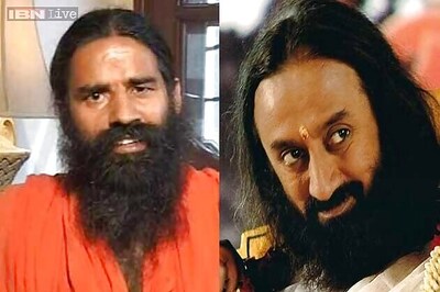 Ramdev, Sri Sri Ravi Shankar decline Padma award