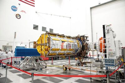 NISAR Satellite Lands in India, ISRO to Launch Joint Indo-US Space Mission in Early 2024