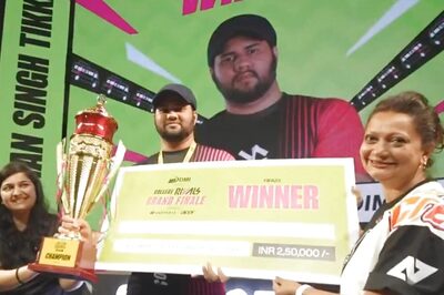 College Rivals Grand Finale Marks Historic Moment For Indian Esports; 28 Students Share INR 50 Lakh Prize Pool