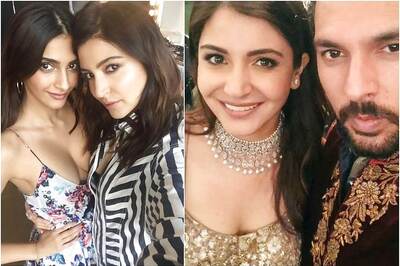 Happy Birthday Anushka Sharma: Madhuri Dixit, Sonam Kapoor and Others Wish Her