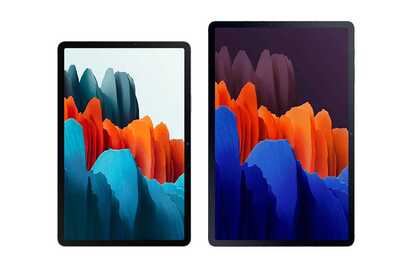Samsung Galaxy Tab S7 and Tab S7+ Aim to Take on The Apple iPad Pro