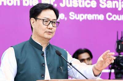 'Grave Concern': Kiren Rijiju Says SC Collegium Putting out Secret RAW, IB Inputs in Public