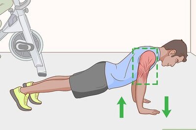 How to Build Arm Strength Without Equipment