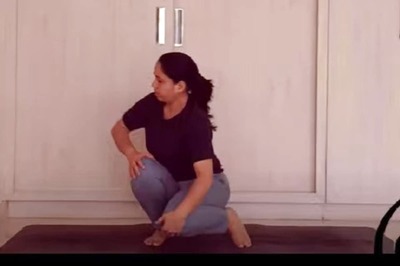 Suffering From Constipation? Try These 4 Yoga Asanas To Improve Bowel Movement