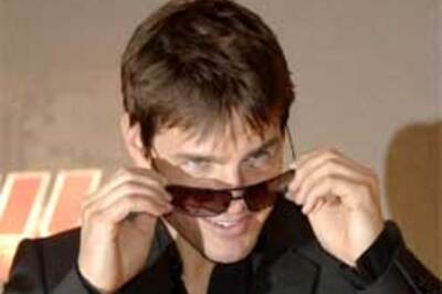 Cruise tops least favourite poll