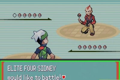 How to Catch Latios in Pokémon Ruby