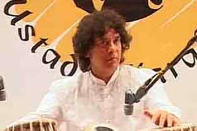 Zakir Hussain bags Grammy nomination
