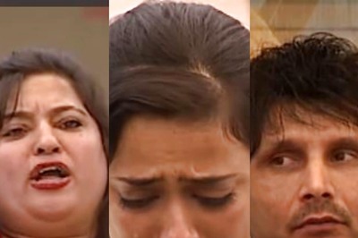 Bigg Boss 16: Dolly Bindra-Shweta Tiwari's Fight to KRK' Eviction, Ugliest, Most Controversial Spats