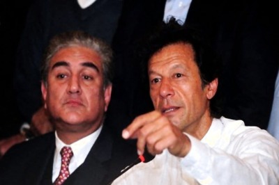 Pak SC Approves Imran Khan, Shah Mahmood Qureshi’s Bail in Cipher Case