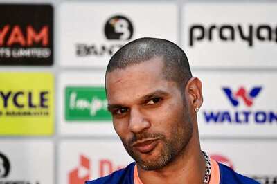 'He is an Experienced Player And Playing International Cricket For a While': Shikhar Dhawan Picks His Choice For No. 4 in ODI WC