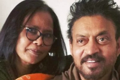 Sutapa Sikdar Wants To Write A Book On Irrfan Khan; Says, 'I Want It To Be A Funny Journey'