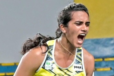Singapore Open: PV Sindhu Crowned Champion
