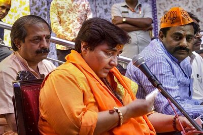Pragya Thakur Blames Opposition's 'Black Magic' for Arun Jaitley, Sushma Swaraj’s Deaths