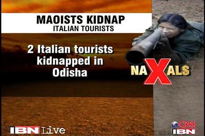Tourists' abduction: India is in touch with Italy