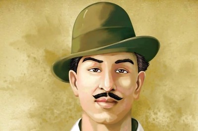 Statue of Bhagat Singh to Be Installed at Delhi MCD Headquarters Premises: Mayor Office