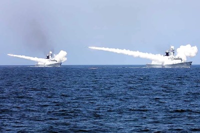 North Korea Successfully Test Fires Submarine-launched Missile Ahead of Nuclear Talks With US