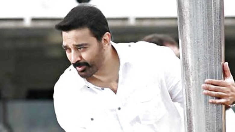Aamir's choice of films makes Kamal Haasan happy
