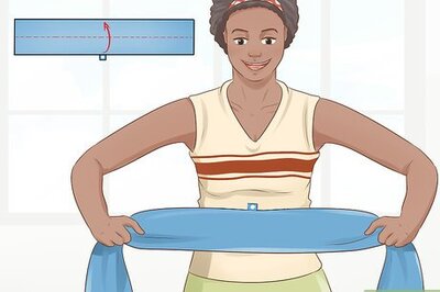 How to Wear a Moby Baby Wrap