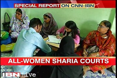 First batch of trained women Qazis to interpret Muslim personal law from 2016