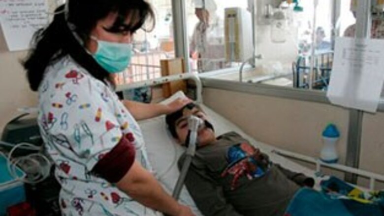 WHO predicts 'explosion' of swine flu cases