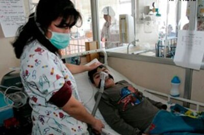 WHO predicts 'explosion' of swine flu cases