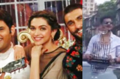 This is Why Ranveer Singh, Deepika Padukone Went To Kapil Sharma's Wedding; Munawar Faruqui Arrives in Dongri in BMW