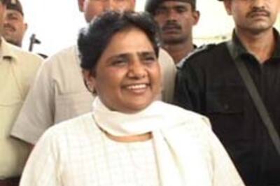 CD issue: Mayawati lashes out at BJP