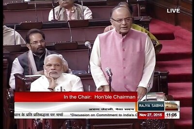 Collegium system against Constitution, judiciary crosses Lakshman Rekha: Arun Jaitley