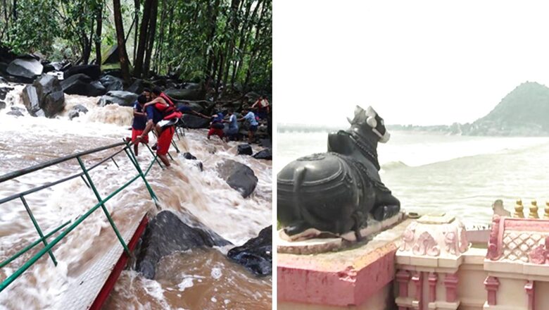 Weather Updates: Cyclonic Circulation Likely to Form Over North Andaman Sea Around Oct 18, Says IMD