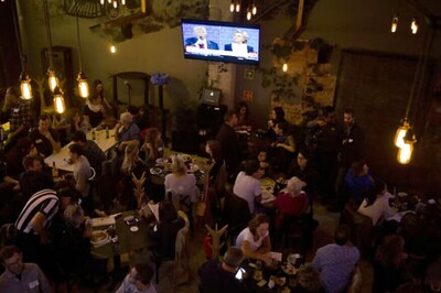 Unlike First, Second Debate Doesn't Set Viewership Record