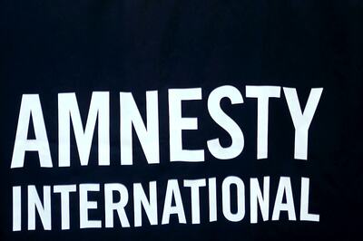 Amnesty International Loses Five Bosses After Report on 'Toxic' Workplace