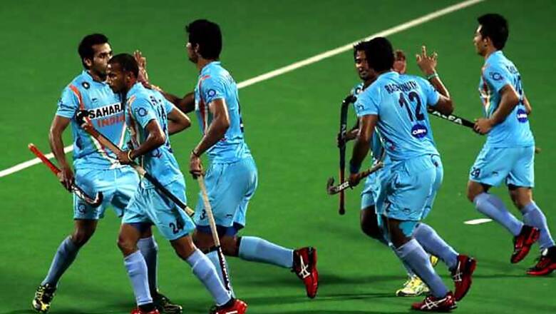India favourite against Ireland in FIH WL R3 opener