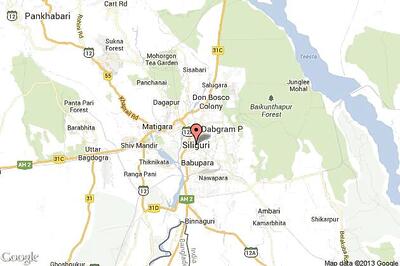 Left Front loses Siliguri Mahakuma Parishad to TMC