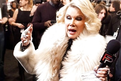 Joan Rivers died due to ill-performed medical procedures?