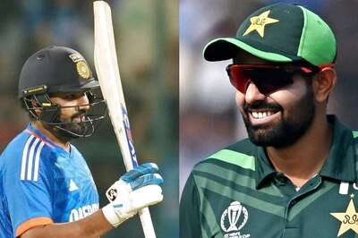 Rohit Sharma Closes Gap With Babar Azam, Moves To No. 2 Position In…