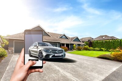 Mercedes-Benz to Deliver Vehicles at Home, Online Sales Platform to Help Buyers Post COVID-19