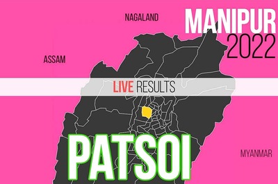 Patsoi Election Result 2022 LIVE Updates: Sapam Kunjakeswor (Keba) Singh of BJP Wins