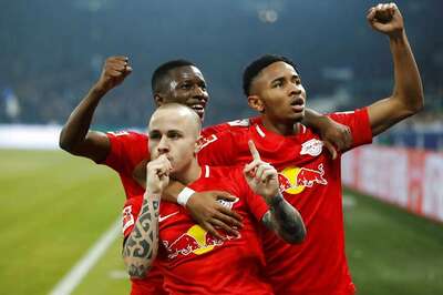 RB Leipzig 'Tough to Stop' in Bundesliga Title Race After Thrashing Schalke