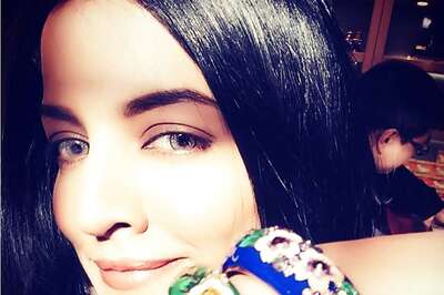 Celina Jaitly Enjoys Rejuvenating Babymoon in Austria