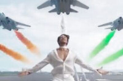 Tiger Shroff's Vande Mataram Teaser Oozes Patriotism, Disha Patani Praises Actor