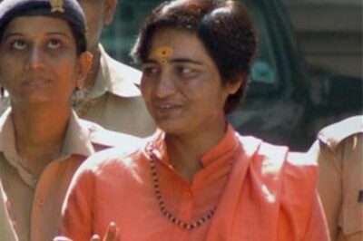 Uma Bharati meets Malegaon blast accused Sadhvi