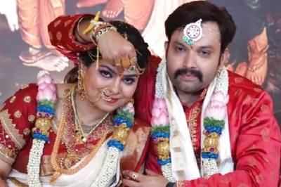 Kannada Filmmaker Rishika Sharma Marries Actor Nihal Rajput, Shares Wedding Pics