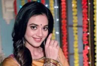 Gained 4 Kgs for the Role of 'Chamcham Rani' in Namak Issk Ka, Says Shruti Sharma