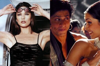 Shah Rukh Khan's Om Shanti Om Is Catherine Zeta-Jones' 'Favourite' Movie: 'We Love It'